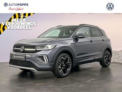 Suv Nieuw 2025 VW T-Cross R-line Edition SUV | € 43.225 (Duur)