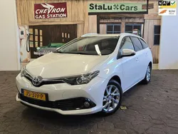 Toyota Auris Touring Sports