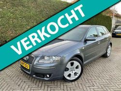Grijs Gebruikt 2005 Audi A3 Sportback Ambition Hatchback | € 3.000 (Iets duurder)