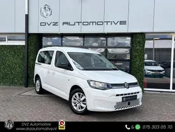 Wit Gebruikt 2021 VW Caddy MPV | € 29.950 (Duur)