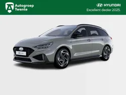 Grijs Nieuw 2025 Hyundai i30 N Line Stationwagen | € 42.295 (Duur)