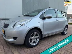 Grijs Gebruikt 2007 Toyota Yaris Sol Hatchback | € 3.948 (Goede deal)