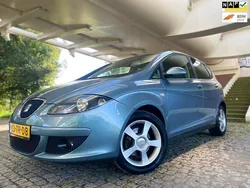Blauw Gebruikt 2007 Seat Altea Reference MPV | € 3.450 (Iets duurder)