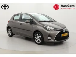 Grijs Gebruikt 2016 Toyota Yaris Trend Hatchback | € 15.499 (Iets duurder)