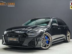 , metallic lak Gebruikt 2022 Audi RS6 Advanced Stationwagen | € 129.995 (Goede deal)