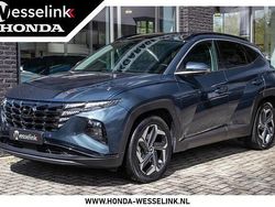 Grijs, metallic lak Gebruikt 2022 Hyundai Tucson Premium SUV | € 32.950 (Eerlijke prijs)