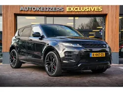 Zwart Gebruikt 2021 Land Rover Range Rover evoque Autobiography SUV | € 41.900 (Eerlijke prijs)
