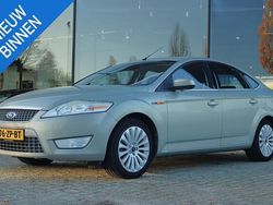 Bruin Gebruikt 2008 Ford Mondeo Titanium Hatchback | € 7.450 (Iets duurder)