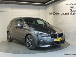 Grijs Gebruikt 2020 BMW 218 Stationwagen | € 18.300 (Goede deal)
