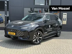 Zwart Gebruikt 2024 MG HS Luxury SUV | € 39.450