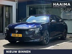 Blauw Nieuw 2025 Peugeot 508 Allure Stationwagen | € 49.950 (Eerlijke prijs)