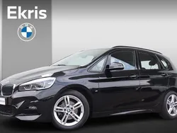 Zwart Gebruikt 2019 BMW 218 Executive Stationwagen | € 21.950 (Iets duurder)