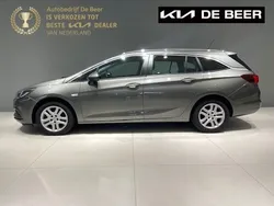 Grijs Gebruikt 2019 Opel Astra Business Stationwagen | € 10.995 (Duur)