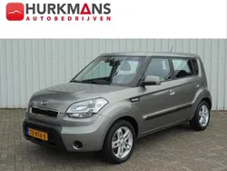 Grijs Gebruikt 2009 Kia Soul 2 SUV | € 4.395 (Eerlijke prijs)