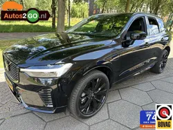 Zwart Gebruikt 2024 Volvo XC60 Ultimate SUV | € 55.999 (Super prijs)