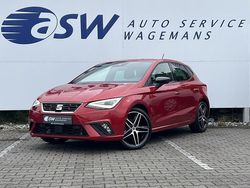 Rood, metallic lak Gebruikt 2022 Seat Ibiza Business Hatchback | € 18.950 (Eerlijke prijs)