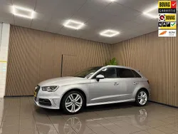 Grijs Gebruikt 2015 Audi A3 Ambition Hatchback | € 16.975 (Iets duurder)