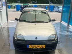 Zilver Gebruikt 2003 Fiat Seicento S Hatchback | € 500 (Super prijs)