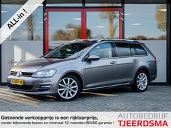 Grijs Gebruikt 2015 VW Golf VII Edition Hatchback | € 13.950 (Eerlijke prijs)