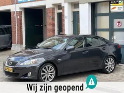 Grijs Gebruikt 2006 Lexus IS250 Business Edition Sedan | € 4.250 (Super prijs)