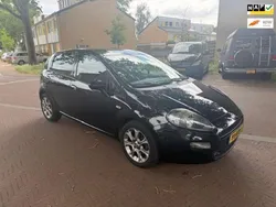 Zwart Gebruikt 2017 Fiat Punto Evo Hatchback | € 6.999 (Goede deal)