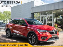 Nnp rouge flamme (rood metallic) Gebruikt 2021 Renault Arkana Intens SUV | € 23.900 (Eerlijke prijs)