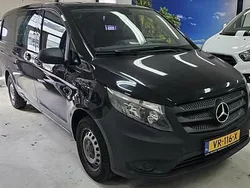 Zwart Gebruikt 2015 Mercedes Vito MPV | € 9.950 (Eerlijke prijs)