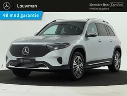 Licht 922 hightechzilver metallic Gebruikt 2025 Mercedes EQB250+ Business SUV | € 40.945 (Super prijs)