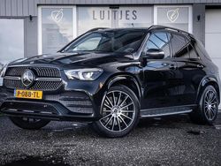 Zwart Gebruikt 2022 Mercedes GLE350 AMG Line Premium Plus SUV | € 64.400 (Goede deal)