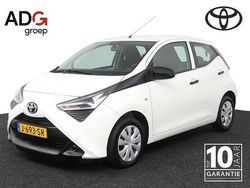 Wit Gebruikt 2020 Toyota Aygo Hatchback | € 10.950 (Eerlijke prijs)
