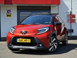 Rood Gebruikt 2022 Toyota Aygo Envy Hatchback | € 21.750 (Eerlijke prijs)