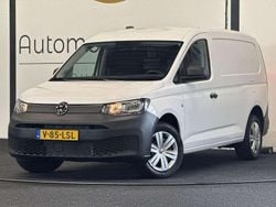 Wit Nieuw 2024 VW Caddy Maxi Comfortline MPV | € 24.950 (Super prijs)