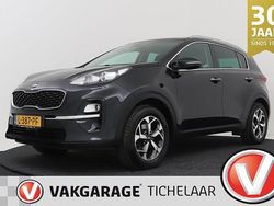 Zwart Gebruikt 2018 Kia Sportage SUV | € 15.399 (Eerlijke prijs)