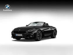 Zwart, metallic lak Nieuw 2025 BMW Z4 M Sport Cabriolet | € 110.912