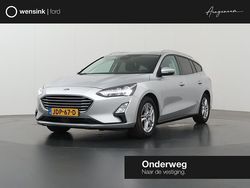 Grijs Gebruikt 2022 Ford Focus Business Edition Stationwagen | € 17.435 (Eerlijke prijs)