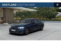 Blauw Nieuw 2025 BMW 330e Comfort Edition Sedan | € 78.664 (Duur)