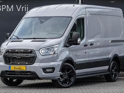 Grijs Gebruikt 2024 Ford Transit Raptor Van | € 44.950