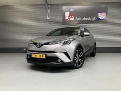 Grijs Gebruikt 2018 Toyota C-HR Executive SUV | € 18.250 (Eerlijke prijs)