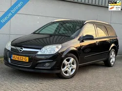 Zwart Gebruikt 2008 Opel Astra Essentia Stationwagen | € 2.890 (Eerlijke prijs)