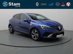 Blauw metallic Gebruikt 2021 Renault Clio V R.S. Hatchback | € 15.990 (Eerlijke prijs)