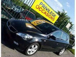 Zwart Gebruikt 2013 Kia Ceed Sedan | € 5.499 (Goede deal)