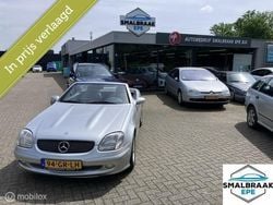 Grijs Gebruikt 2000 Mercedes SLK200 Cabriolet | € 4.749 (Iets duurder)