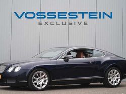Blauw, metallic lak Gebruikt 2004 Bentley Continental GT Coupé | € 24.950 (Eerlijke prijs)
