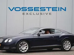 Blauw, metallic lak Gebruikt 2004 Bentley Continental GT Coupé | € 24.950 (Goede deal)