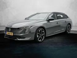 Grijs Gebruikt 2024 Peugeot 508 GTi Stationwagen | € 38.795 (Iets duurder)