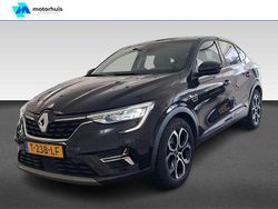 Zwart Gebruikt 2023 Renault Arkana Techno SUV | € 19.995 (Goede deal)