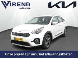 Wit Gebruikt 2020 Kia Niro 2 SUV | € 24.950 (Eerlijke prijs)