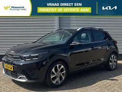 Zwart, metallic lak Gebruikt 2023 Kia Stonic SUV | € 25.940 (Duur)