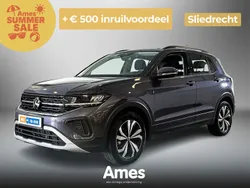 Grijs Gebruikt 2024 VW T-Cross Life SUV | € 28.995 (Duur)