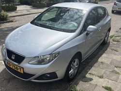 Grijs Gebruikt 2009 Seat Ibiza Reference MPV | € 4.500